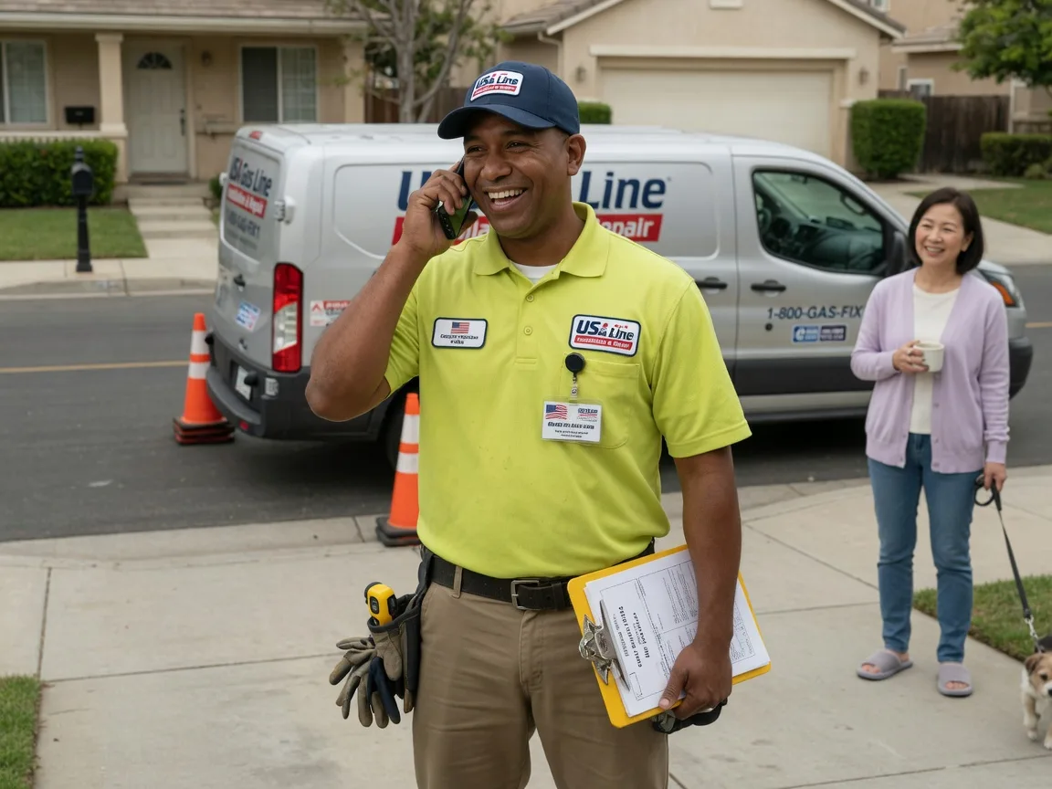 Gas Line Installation Mill Creek, IN FAQs